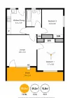 3/195 Young Street, Unley, SA 5061-Floorplan