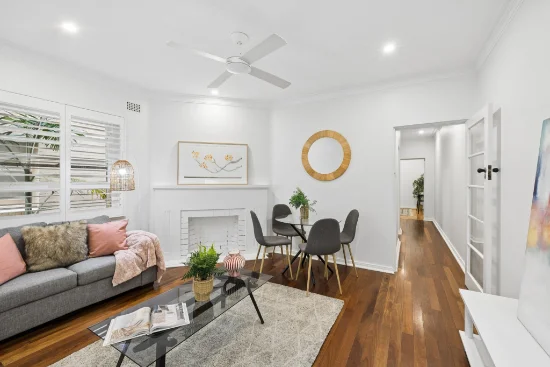 3/196A West Street, Crows Nest, NSW 2065