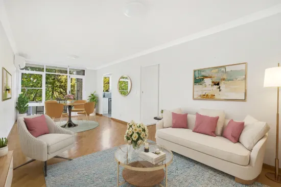 3/199 Falcon Street, Neutral Bay, NSW 2089
