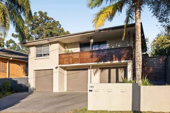 3/199 Park Road, Yeerongpilly, Qld 4105