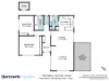 3/19B Cheltenham Street, Montrose, Tas 7010-Floorplan