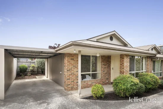 3/2-4 Lusher Road, Croydon, Vic 3136