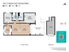 3/2 Bacardi Court, Mermaid Waters, Qld 4218-Floorplan