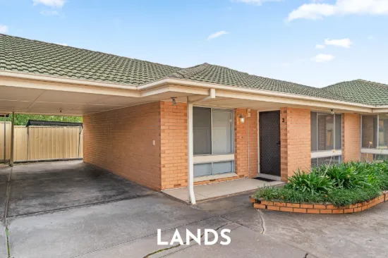 3/2 Cookes Road, Windsor Gardens, SA 5087