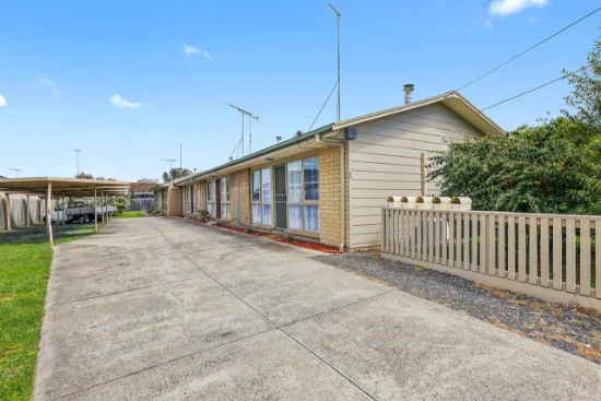 3/2 Oxford Street, Whittington, Vic 3219 - For Rent