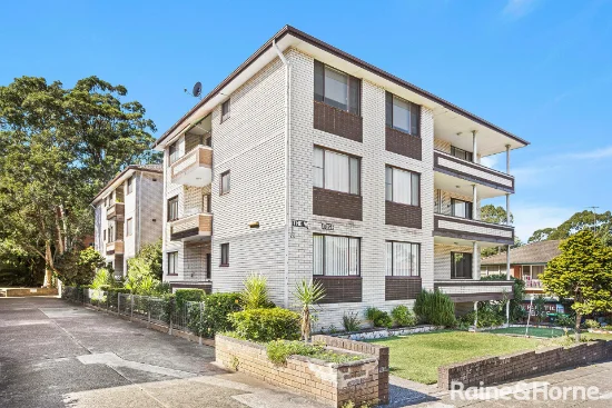 3/20 Jubilee Avenue, Carlton, NSW 2218