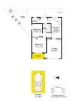 3/20 Kingston Avenue, Daw Park, SA 5041-Floorplan