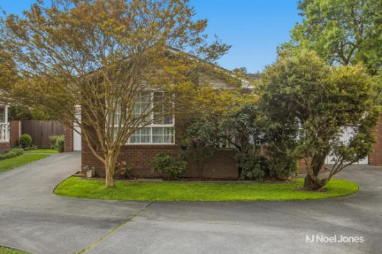 3/20 Rosedale  Crescent, Ringwood East, Vic 3135 - For Rent