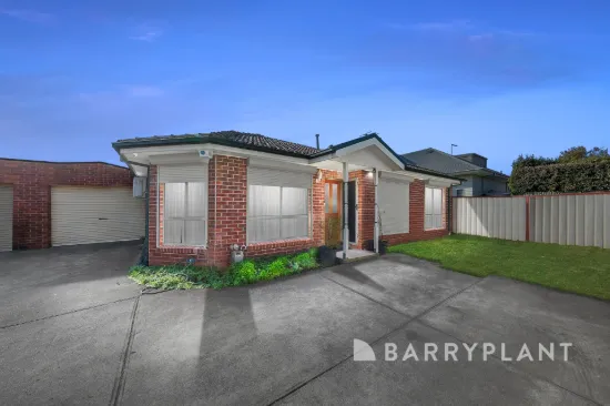 3/20 Sydney Street, Albion, Vic 3020