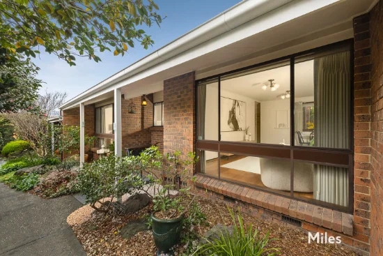 3/20 Turnham Avenue, Rosanna, Vic 3084 - For Sale