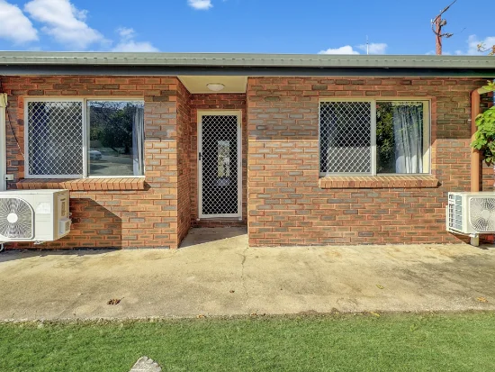 3/20 Wattle Street, New Auckland, Qld 4680