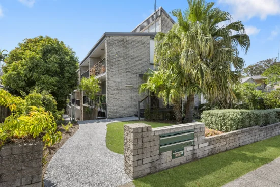3/21 Aberleigh Road, Herston, Qld 4006