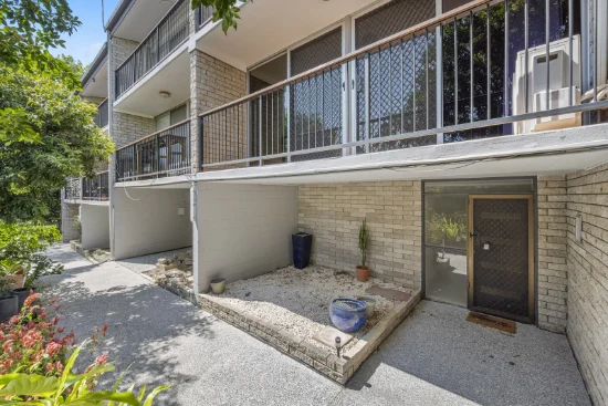 3/21 Aberleigh Road, Herston, Qld 4006-Image
