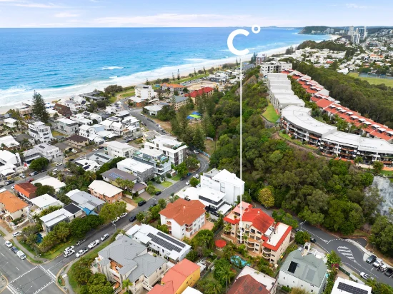 3/21 Chairlift Avenue, Mermaid Beach, Qld 4218