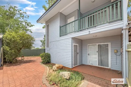 3/21 Grevillea Road, Katherine, NT 0850