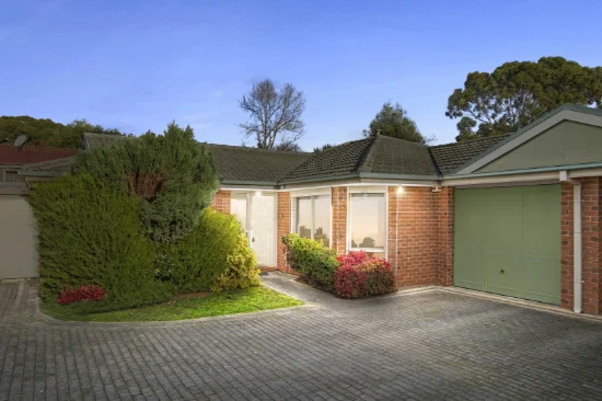 3/21 Nursery Road, Croydon, Vic 3136