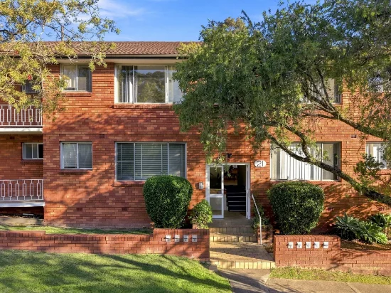 3/21 Parry Avenue, Narwee, NSW 2209