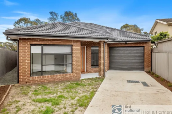 3/21 Redfern Crescent, Eumemmerring, Vic 3177