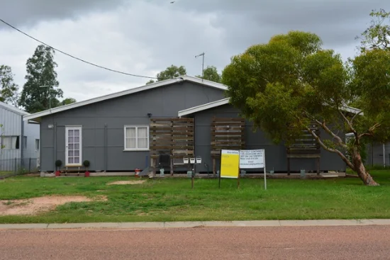 3/21 St Andrew Street, Blackall, Qld 4472
