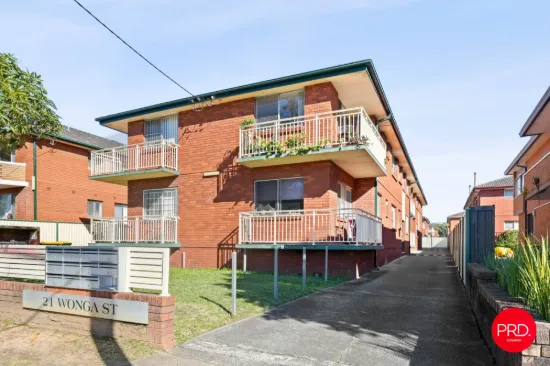 3/21 Wonga Street, Canterbury, NSW 2193
