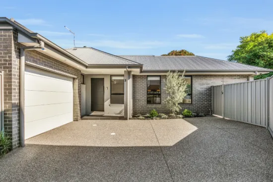 3/212 Arthur Street, Fairfield, Vic 3078