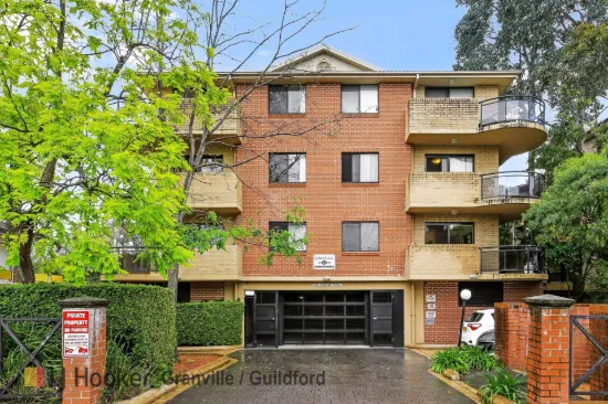 3/22 Blaxcell Street, Granville, NSW 2142
