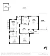 3/22 Charron Road, Croydon Park, SA 5008-Floorplan