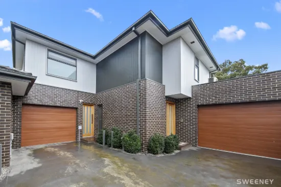 3/22 Conifer Avenue, Brooklyn, Vic 3012