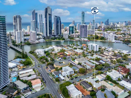 3/22 Darrambal Street, Chevron Island, Qld 4217