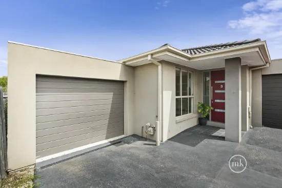 3/22 Evans Crescent, Reservoir, Vic 3073