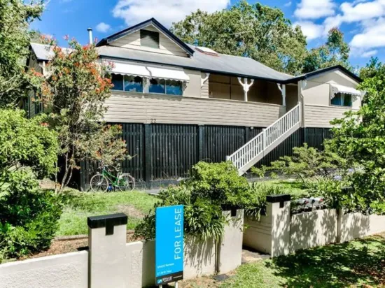 3/22 Hawthorn Terrace, Red Hill, Qld 4059