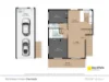 3/22 Kidston Terrace, Chermside QLD 4032-Floorplan