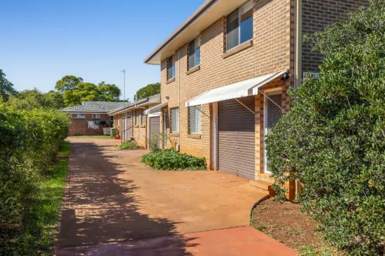 3/22 Kirklees Street, Newtown, Qld 4350