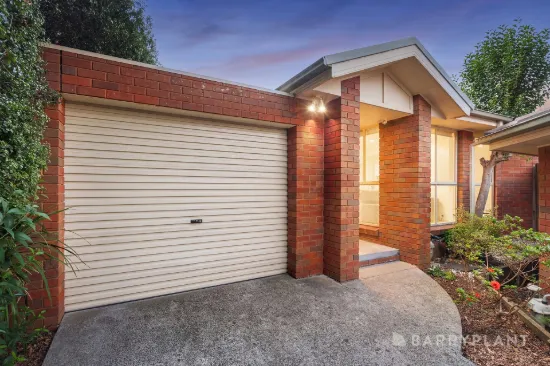 3/22 Maryborough Road, Boronia, Vic 3155