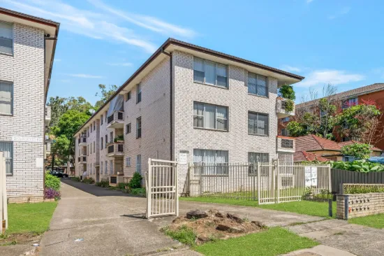 3/22 McBurney Road, Cabramatta, NSW 2166