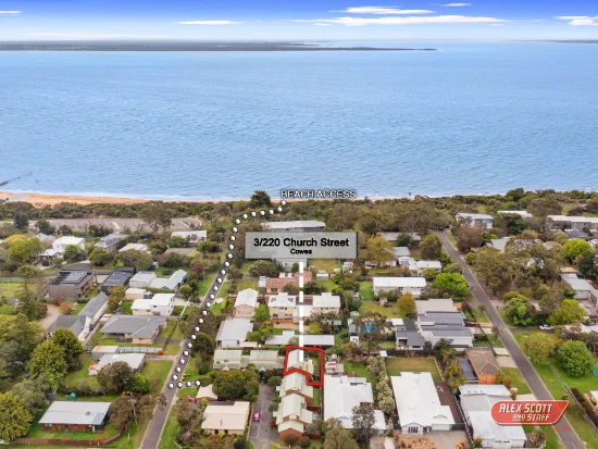 3/220 Church Street, Cowes, Vic 3922 - For Sale