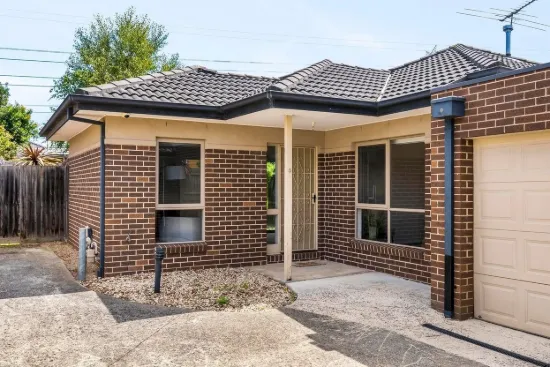 3/23-25 Epstein Street, Reservoir, Vic 3073