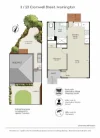 3/23 Cromwell Street, Mornington, Vic 3931-Floorplan
