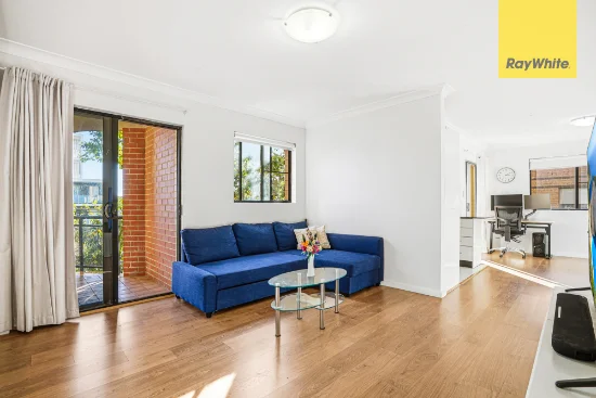 3/23 Good Street, Parramatta, NSW 2150
