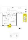 3/23 Hunt Crescent, Christies Beach SA 5165-Floorplan