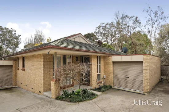 3/23 Laird Street, Croydon, Vic 3136