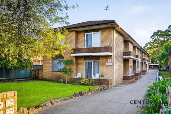 3/23 Military Road, Merrylands, NSW 2160