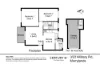 3/23 Military Road, Merrylands, NSW 2160-Floorplan