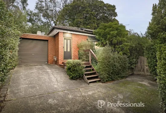 3/23 York Road, Mount Evelyn, Vic 3796