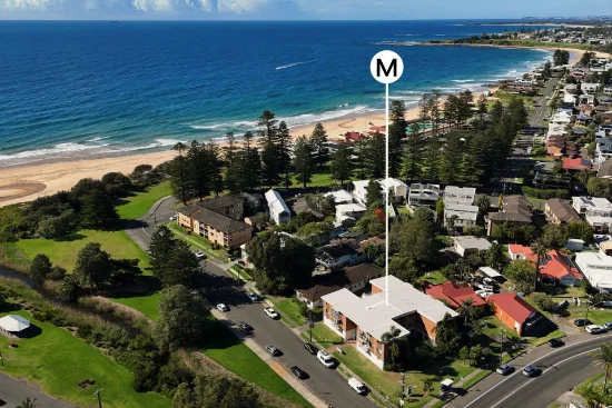3/235 Lawrence Hargrave Drive, Thirroul, NSW 2515