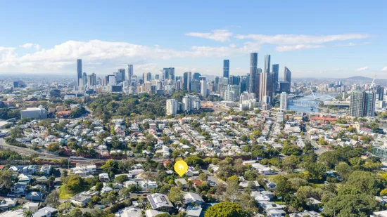3/24 Mullin Street, Paddington, Qld 4064