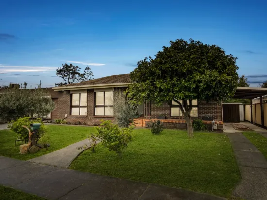 3/24 Wilma Avenue, Mulgrave, Vic 3170