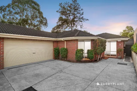 3/249A Boronia Road, Boronia, Vic 3155