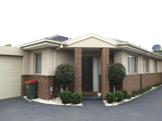 3/25 Coorigil Road, Carnegie, Vic 3163