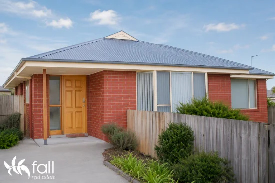 3/25 Fourth Avenue, West Moonah, Tas 7009